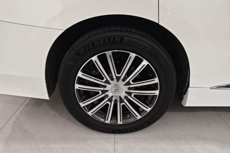 Used GAC Trumpchi M8 2021 Lingxiu Series 390T Ultimate Edition Right Rear Wheel Hub