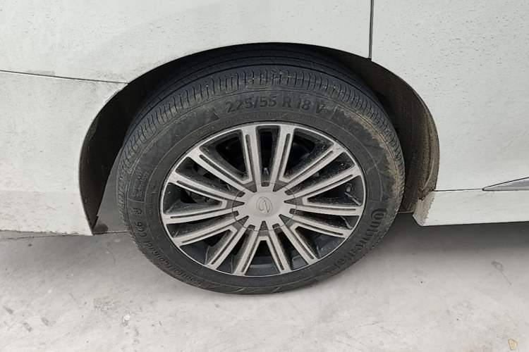 Used GAC Trumpchi M8 2021 Lingxiu Series 390T Ultimate Edition Right Rear Wheel Hub