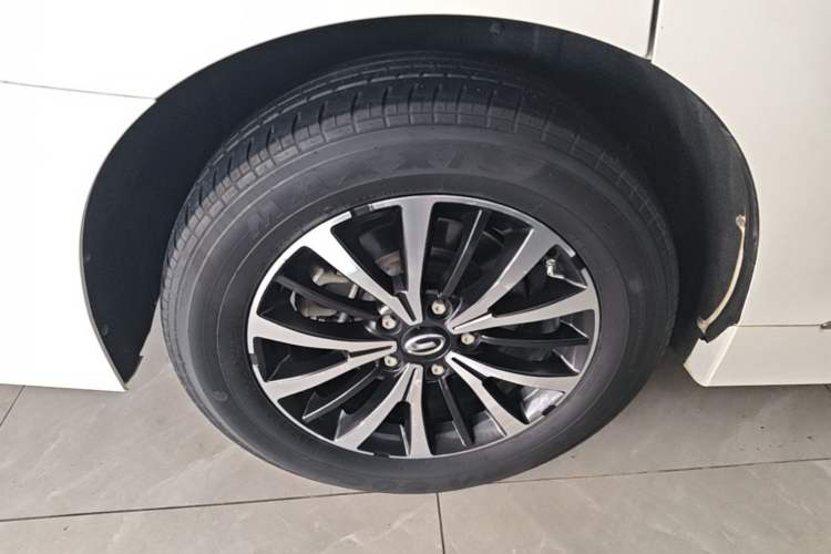 Used GAC Trumpchi M8 2021 Lingxiu Series 390T Deluxe Edition Right Rear Wheel Hub