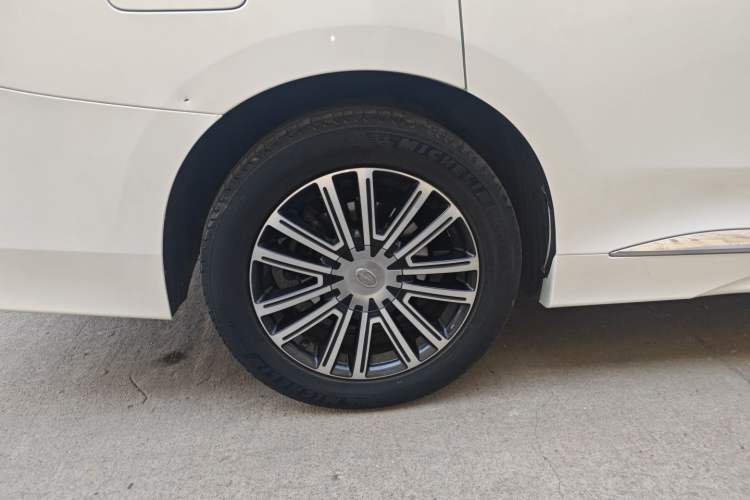 Used GAC Trumpchi M8 2021 Lingxiu Series 390T Ultimate Edition Right Rear Wheel Hub