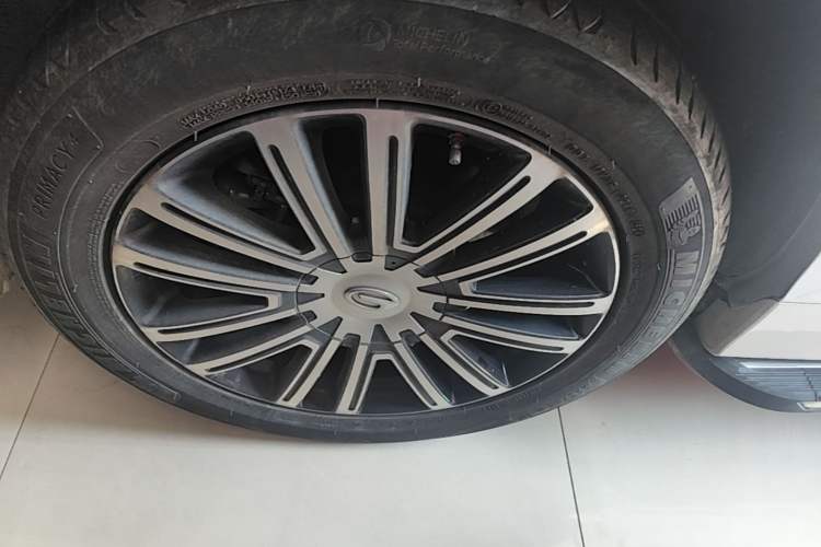 Used GAC Trumpchi M8 2021 Lingxiu Series 390T Ultimate Edition Right Rear Wheel Hub