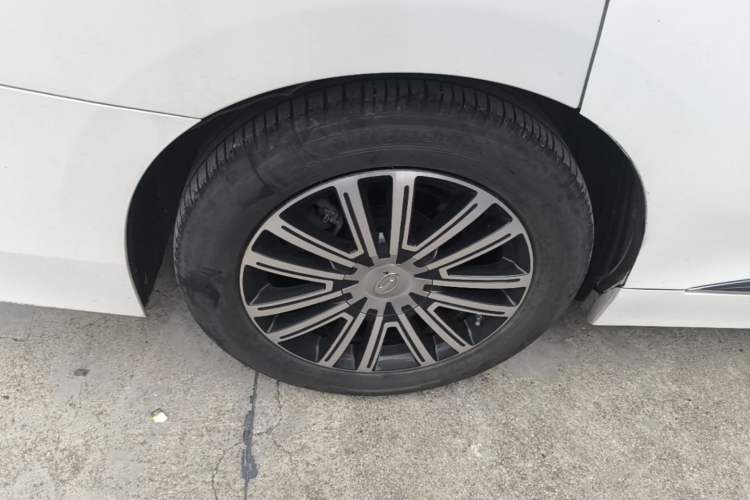 Used GAC Trumpchi M8 2021 Lingxiu Series 390T Ultimate Edition Right Rear Wheel Hub