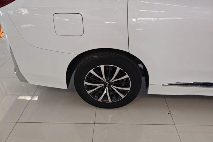 Used GAC Trumpchi M8 2021 Lingxiu Series 390T Deluxe Edition Right Rear Wheel Hub