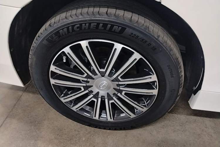 Used GAC Trumpchi M8 2021 Lingxiu Series 390T Ultimate Edition Right Rear Wheel Hub