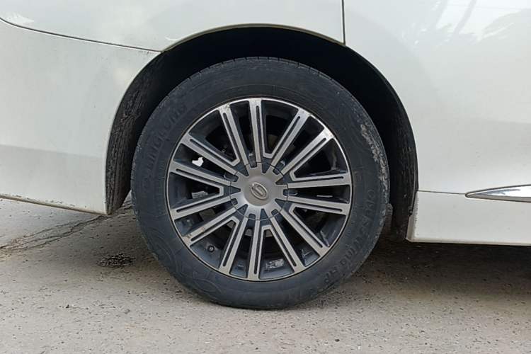 Used GAC Trumpchi M8 2021 Lingxiu Series 390T Deluxe Edition Right Rear Wheel Hub
