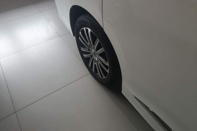 Used GAC Trumpchi M8 2021 Lingxiu Series 390T Deluxe Edition Right Rear Wheel Hub