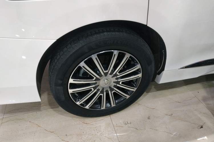 Used GAC Trumpchi M8 2021 Lingxiu Series 390T Deluxe Edition Right Rear Wheel Hub