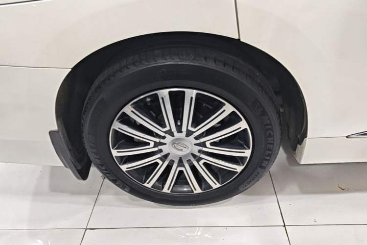 Used GAC Trumpchi M8 2021 Lingxiu Series 390T Ultimate Edition Right Rear Wheel Hub