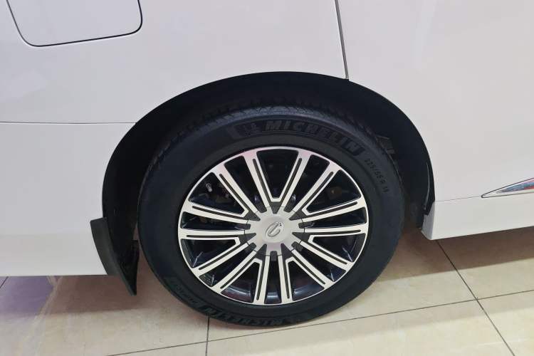 Used GAC Trumpchi M8 2021 Lingxiu Series 390T Deluxe Edition Right Rear Wheel Hub
