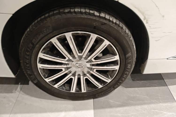 Used GAC Trumpchi M8 2021 Lingxiu Series 390T Ultimate Edition Right Rear Wheel Hub