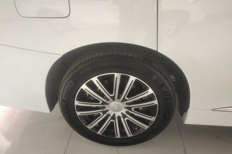 Used GAC Trumpchi M8 2021 Lingxiu Series 390T Deluxe Edition Right Rear Wheel Hub