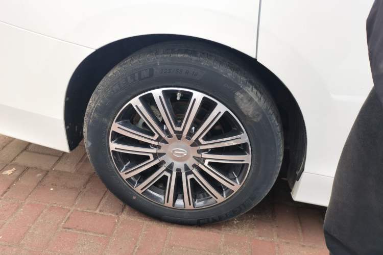 Used GAC Trumpchi M8 2021 Lingxiu Series 390T Deluxe Edition Right Rear Wheel Hub