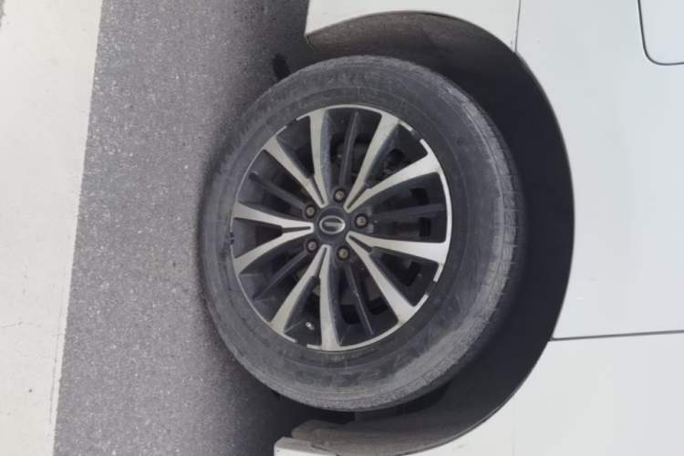 Used GAC Trumpchi M8 2021 Lingxiu Series 390T Deluxe Edition Right Rear Wheel Hub