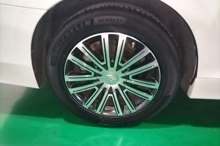 Used GAC Trumpchi M8 2021 Lingxiu Series 390T Ultimate Edition Right Rear Wheel Hub