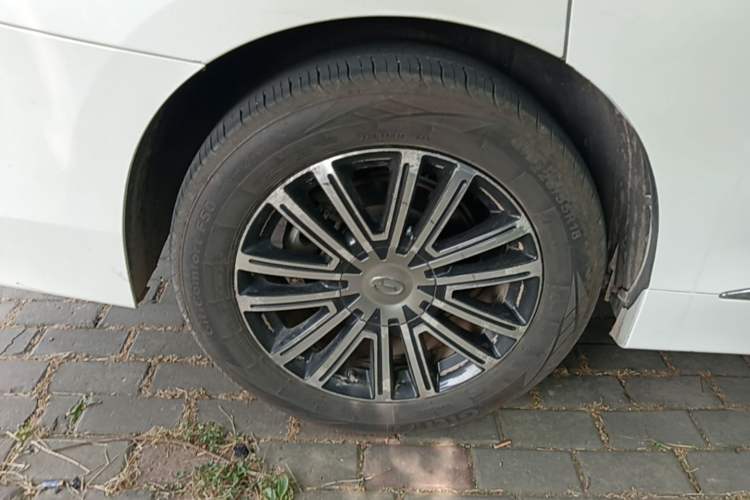 Used GAC Trumpchi M8 2021 Lingxiu Series 390T Ultimate Edition Right Rear Wheel Hub
