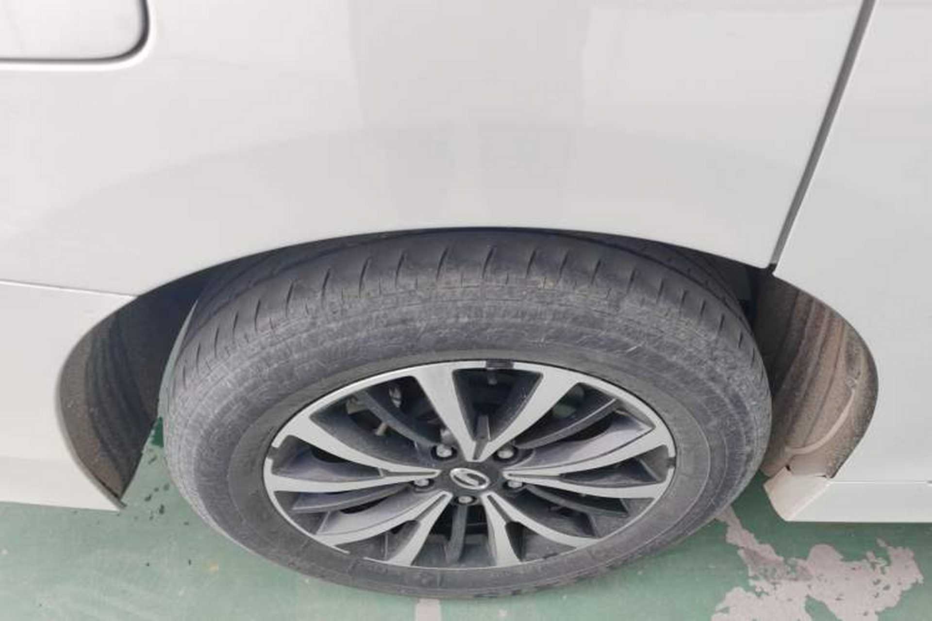 Used GAC Trumpchi M8 2021 Lingxiu Series 390T Deluxe Edition Right Rear Wheel Hub