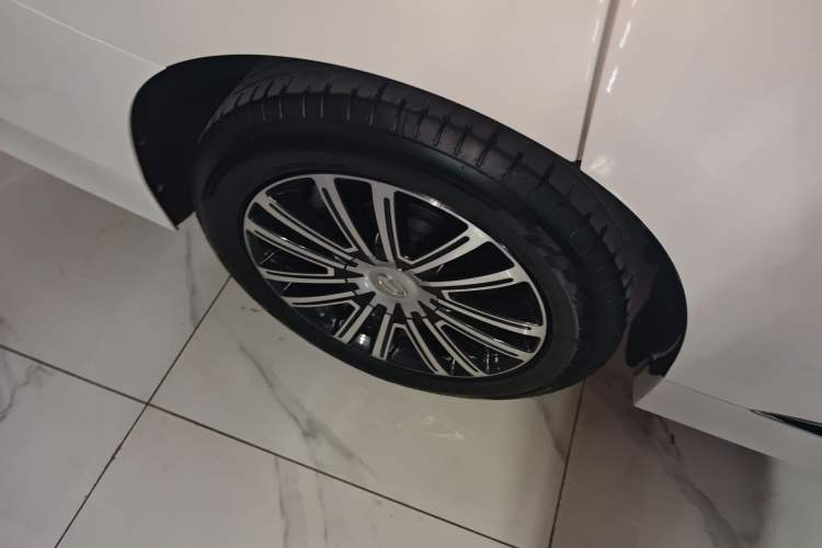 Used GAC Trumpchi M8 2021 Lingxiu Series 390T Deluxe Edition Right Rear Wheel Hub
