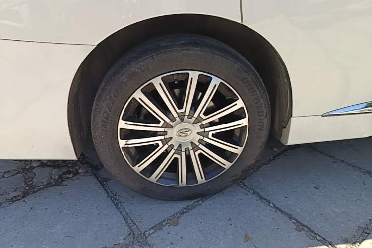 Used GAC Trumpchi M8 2021 Lingxiu Series 390T Deluxe Edition Right Rear Wheel Hub