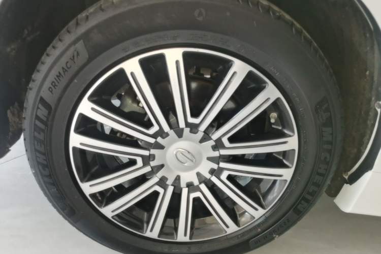 Used GAC Trumpchi M8 2021 Lingxiu Series 390T Ultimate Edition Right Rear Wheel Hub