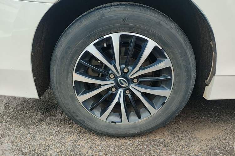 Used GAC Trumpchi M8 2021 Lingxiu Series 390T Deluxe Edition Right Rear Wheel Hub