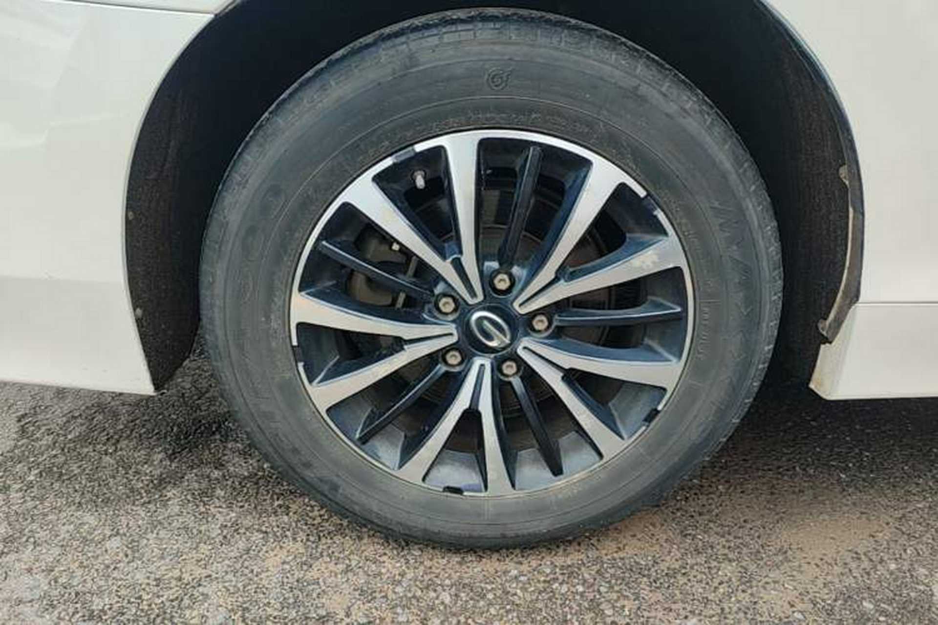 Used GAC Trumpchi M8 2021 Lingxiu Series 390T Deluxe Edition Right Rear Wheel Hub