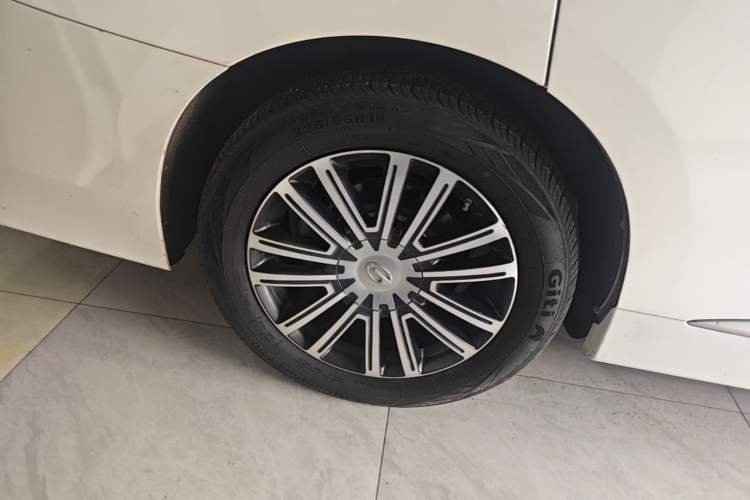 Used GAC Trumpchi M8 2021 Lingxiu Series 390T Ultimate Edition Right Rear Wheel Hub