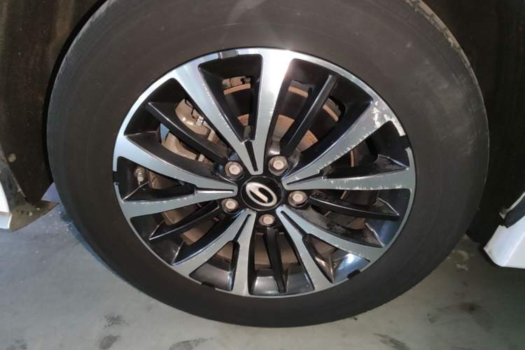 Used GAC Trumpchi M8 2021 Lingxiu Series 390T Deluxe Edition Right Rear Wheel Hub
