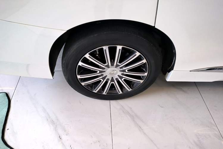 Used GAC Trumpchi M8 2021 Lingxiu Series 390T Deluxe Edition Right Rear Wheel Hub