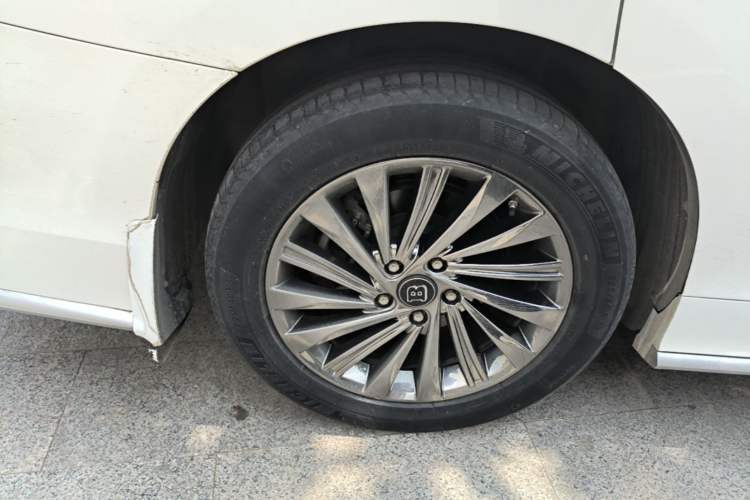 Used GAC Trumpchi M8 2021 Master Series 390T Ultimate Edition Right Rear Wheel Hub