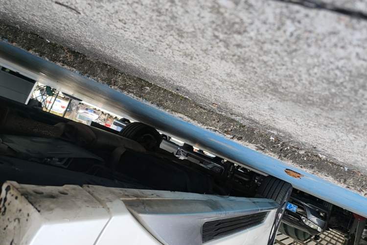 Used GAC Trumpchi M8 2021 Master Series 390T Ultimate Edition Right Side Sill