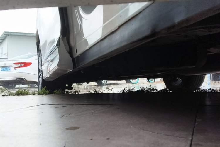 Used GAC Trumpchi M8 2021 Lingxiu Series 390T Ultimate Edition Right Side Sill