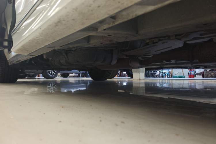 Used GAC Trumpchi M8 2021 Lingxiu Series 390T Deluxe Edition Right Side Sill
