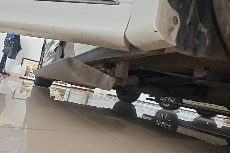 Used GAC Trumpchi M8 2021 Lingxiu Series 390T Ultimate Edition Right Side Sill