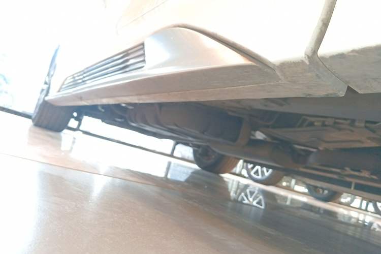 Used GAC Trumpchi M8 2021 Master Series 390T Prestige Edition Right Side Sill
