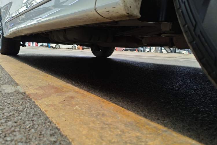 Used GAC Trumpchi M8 2021 Revised Version Lingxiu Series 390T Luxury Edition Right Side Sill