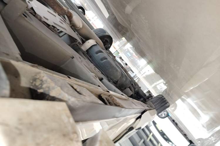 Used GAC Trumpchi M8 2021 Lingxiu Series 390T Ultimate Edition Right Side Sill