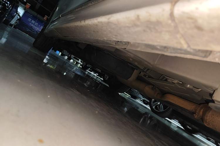 Used GAC Trumpchi M8 2021 Lingxiu Series 390T Deluxe Edition Right Side Sill