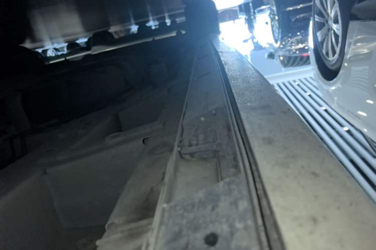 Used GAC Trumpchi M8 2021 Lingxiu Series 390T Ultimate Edition Right Side Sill