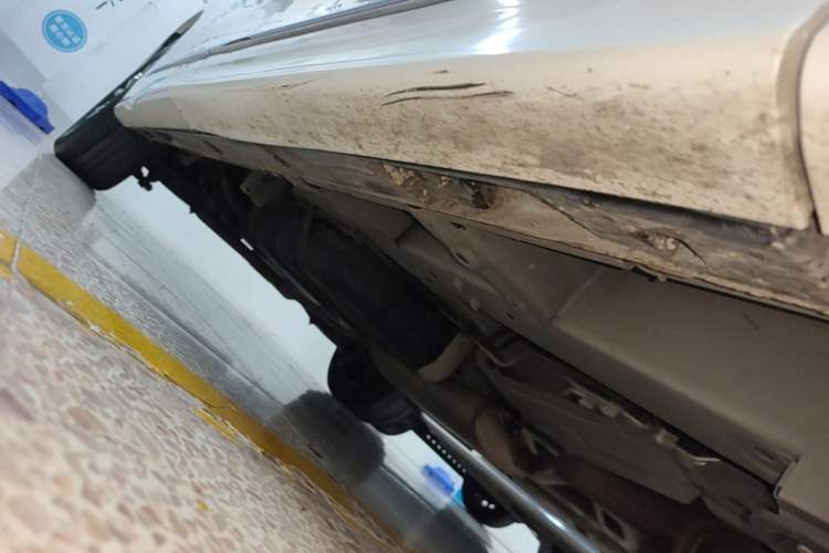 Used GAC Trumpchi M8 2021 Lingxiu Series 390T Deluxe Edition Right Side Sill
