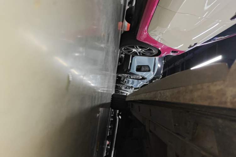 Used GAC Trumpchi M8 2021 Master Series 390T Ultimate Edition Right Side Sill