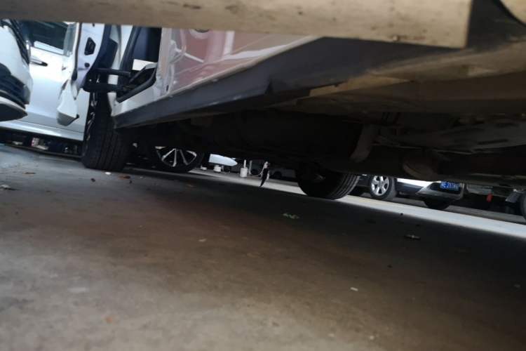 Used GAC Trumpchi M8 2021 Lingxiu Series 390T Deluxe Edition Right Side Sill