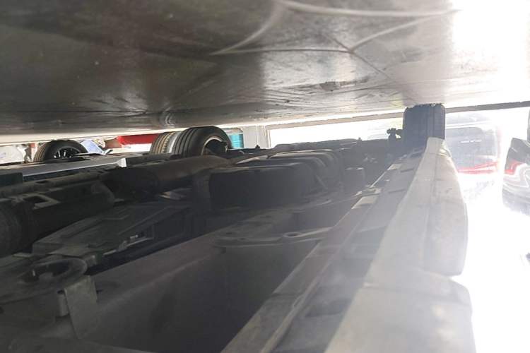 Used GAC Trumpchi M8 2021 Master Series 390T Ultimate Edition Right Side Sill