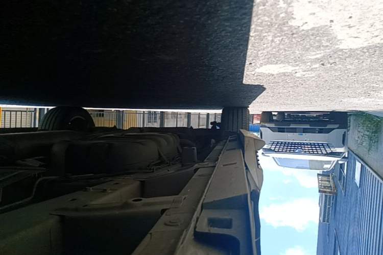 Used GAC Trumpchi M8 2021 Master Series 390T Ultimate Edition Right Side Sill