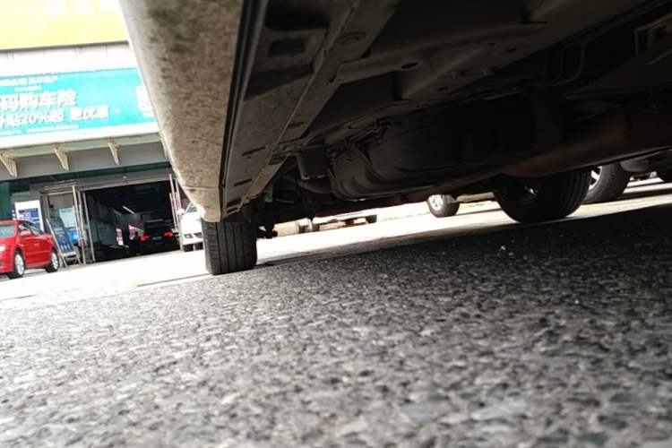 Used GAC Trumpchi M8 2021 Lingxiu Series 390T Luxury Edition Right Side Sill