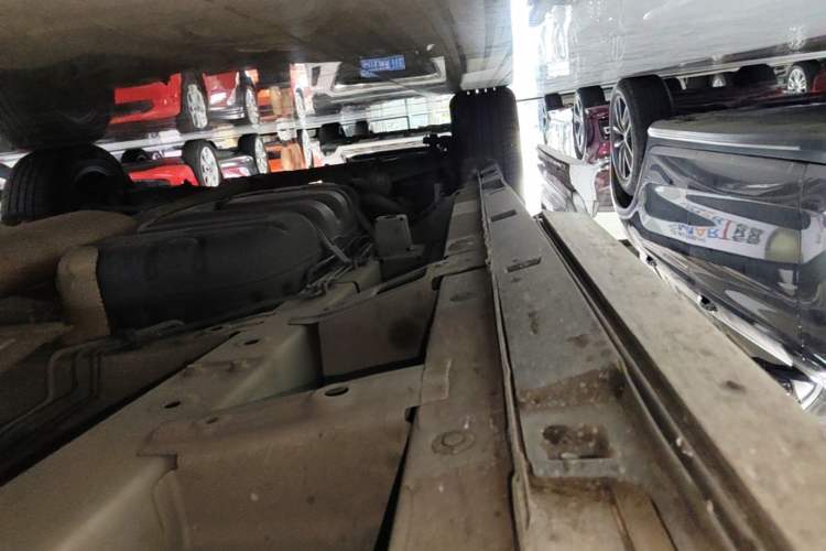 Used GAC Trumpchi M8 2021 Lingxiu Series 390T Deluxe Edition Right Side Sill
