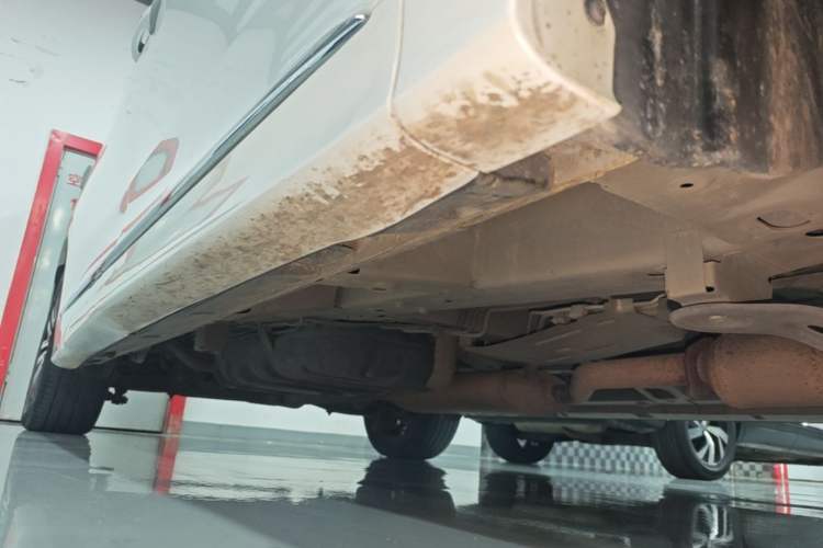 Used GAC Trumpchi M8 2021 Lingxiu Series 390T Ultimate Edition Right Side Sill
