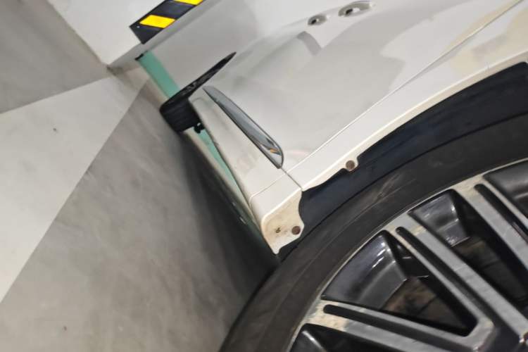 Used GAC Trumpchi M8 2021 Lingxiu Series 390T Flagship Edition Right Side Sill