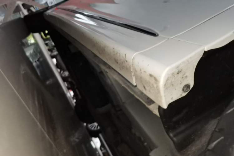 Used GAC Trumpchi M8 2021 Lingxiu Series 390T Ultimate Edition Right Side Sill
