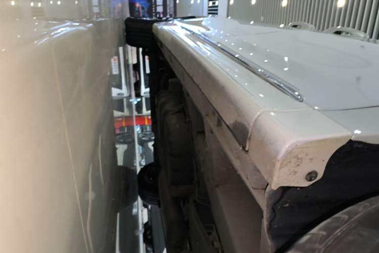 Used GAC Trumpchi M8 2021 Lingxiu Series 390T Ultimate Edition Right Side Sill