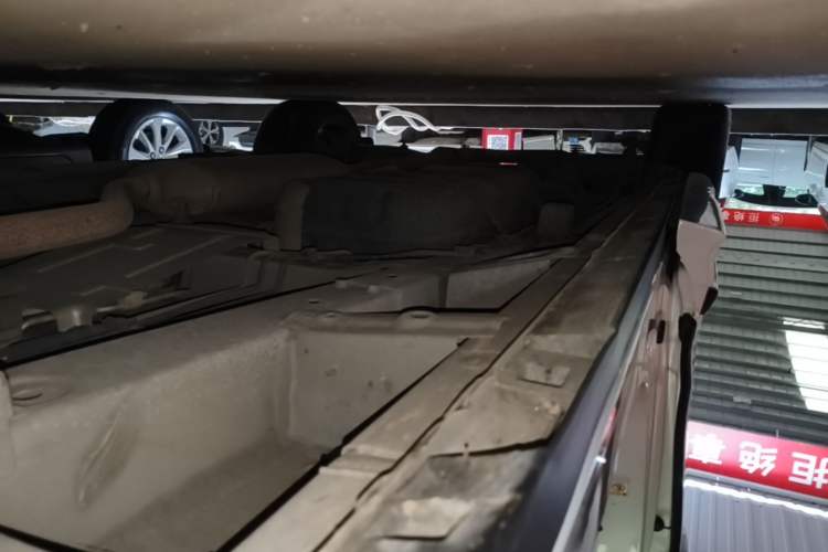 Used GAC Trumpchi M8 2021 Lingxiu Series 390T Deluxe Edition Right Side Sill